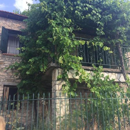 Kesemi Διαμέρισμα Καλάβρυτα Εξωτερικό φωτογραφία